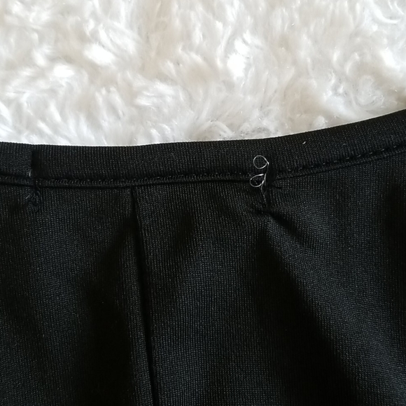 Black Crop Top Azalea by Firmiana NWT - Picture 8 of 9